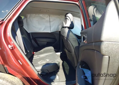 2023 Kia Sportage Sx из США, поврежденный, VIN 5XYK43AF0PG104185